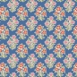 Preview: Tilda Patchwork Stoff Baumwolle - Jubilee - Farm Flowers Blue